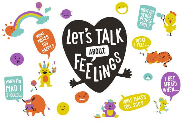 praten met je partner