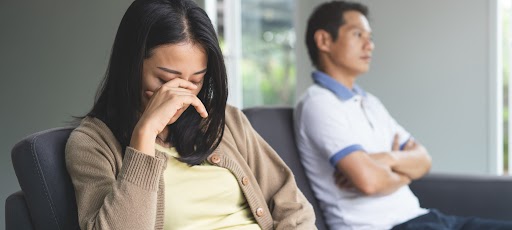 hoe beinvloedt stress je relatie
