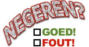 wat doe je als je genegeerd wordt min